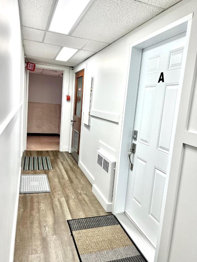 Sutton - Condo Au Coeur Du Village 外观 照片
