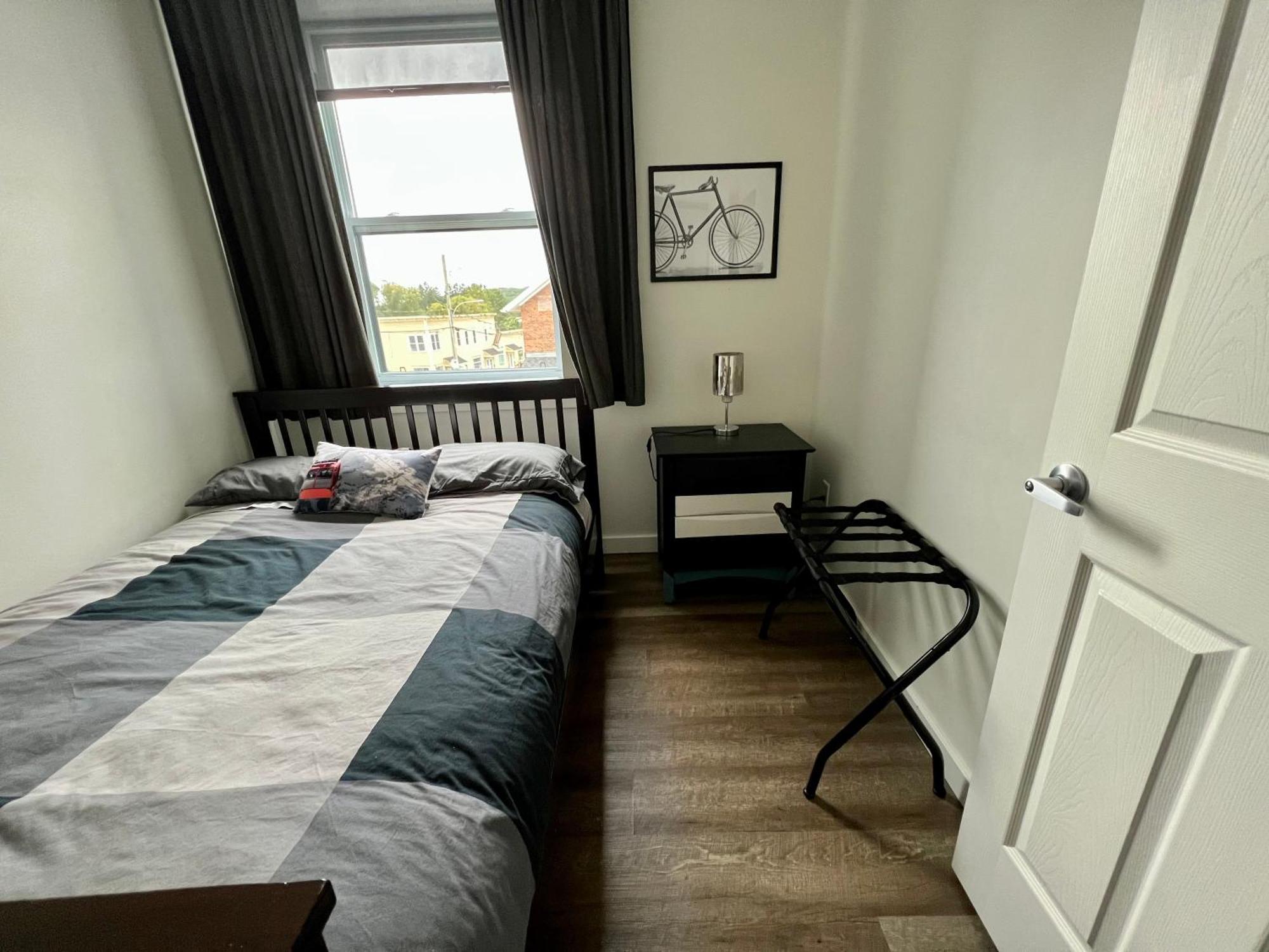 Sutton - Condo Au Coeur Du Village 外观 照片